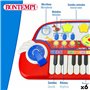 Piano Électronique Bontempi 38 x 18 x 17 cm (6 Unités)