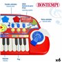Piano Électronique Bontempi 38 x 18 x 17 cm (6 Unités)