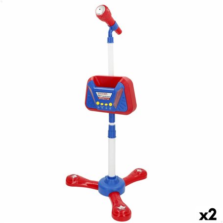 Jouet musical Bontempi 37 x 105 x 37 cm (2 Unités)