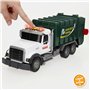 Camion-benne Speed & Go 31 x 13 x 10 cm (6 Unités)