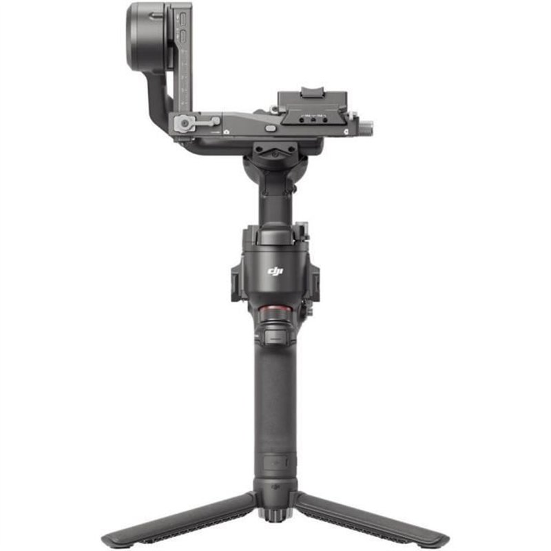 Image secondaire de Stabilisateur - DJI - RS 4 pour Appareil photo sans miroir et Objectifs Gris