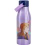 Bouteille d'eau Frozen CZ11257 760 ml Bleu Silicone