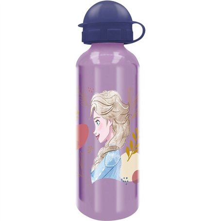 Bouteille d'eau Frozen CZ11261 530 ml Bleu Aluminium