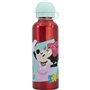 Bouteille d'eau Minnie Mouse CZ11263 530 ml Rouge Aluminium