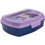 Sac à goûter avec accessoires Frozen CZ11271 Bleu Plastique
