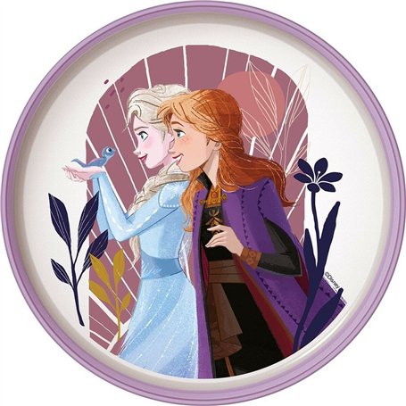 Assiette Frozen CZ11294