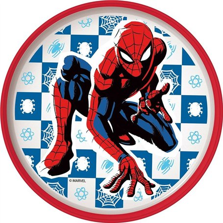 Assiette Spider-Man CZ11297