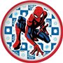 Assiette Spider-Man CZ11297
