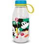 Bouteille d'eau Mickey Mouse CZ11358 460 ml Bleu Silicone