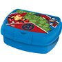 Sac à goûter The Avengers CZ11367 Bleu Plastique
