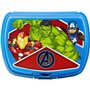 Sac à goûter The Avengers CZ11367 Bleu Plastique