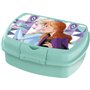 Sac à goûter Frozen CZ11369 Bleu Plastique