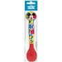 Set de couverts Mickey Mouse CZ11400 Multicouleur Plastique 2 Pièces