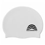 Bonnet de bain Aquarapid Cuffia Blanc Silicone