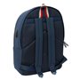 Sac à Dos pour Portable et Tablette avec Sortie USB El Ganso Eclipse Blue marine