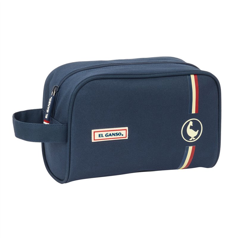 Nécessaire de Voyage El Ganso Eclipse Blue marine 24 x 15 x 10 cm