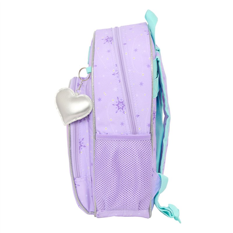Image secondaire de Cartable Frozen Spirit Lila 28 x 34 x 10 cm