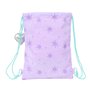 Sac à dos serré par des ficelles Frozen Spirit Lila 26 x 34 x 1 cm