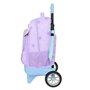 Cartable à roulettes Frozen Spirit Lila 33 x 45 x 22 cm