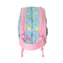 Trousse Fourre-Tout Double Frozen Rose Bleu ciel 21 x 8 x 6 cm 3D