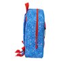 Sac à dos enfant Spider-Man Rouge Blue marine 22 x 27 x 10 cm 3D