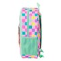 Sac à dos enfant Gabby's Dollhouse Multicouleur 27 x 33 x 10 cm 3D