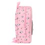 Sac à dos enfant Snoopy Rose 22 x 27 x 10 cm 3D