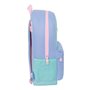 Cartable Munich Mellow Bleu Rose Celeste 30 x 46 x 14 cm