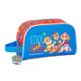 Nécessaire de Voyage The Paw Patrol Cool Bleu Rouge 26 x 16 x 9 cm