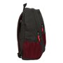 Cartable Munich Vulcan Noir 32 x 44 x 16 cm