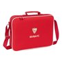 Cartable d'école Sevilla Fútbol Club Rouge 38 x 28 x 6 cm