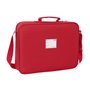Cartable d'école Sevilla Fútbol Club Rouge 38 x 28 x 6 cm