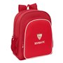 Cartable Sevilla Fútbol Club Rouge 32 x 38 x 12 cm