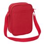 Sac à Bandoulière Sevilla Fútbol Club Rouge 16 x 22 x 6 cm