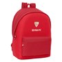 Sac à Dos pour Portable et Tablette avec Sortie USB Sevilla Fútbol Club Rouge
