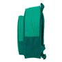 Cartable Real Betis Balompié Aigue marine 28 x 34 x 10 cm