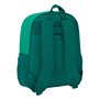 Cartable Real Betis Balompié Vert 32 x 38 x 12 cm