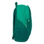 Cartable Real Betis Balompié Vert 32 x 44 x 16 cm