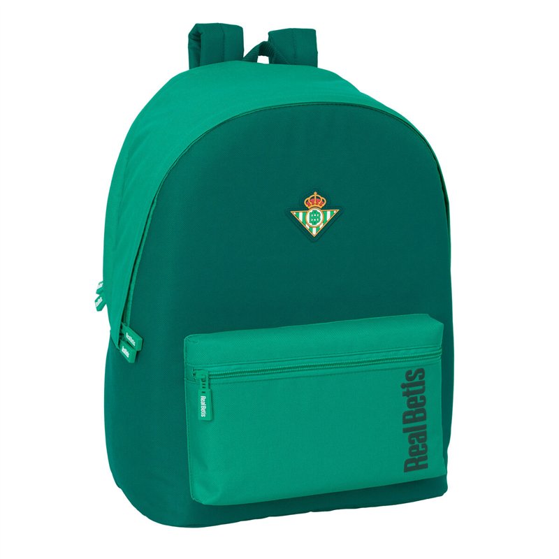 Sac à Dos pour Portable et Tablette avec Sortie USB Real Betis Balompié Vert