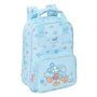 Sac à dos enfant Mickey Mouse Clubhouse Baby Bleu clair 20 x 28 x 8 cm