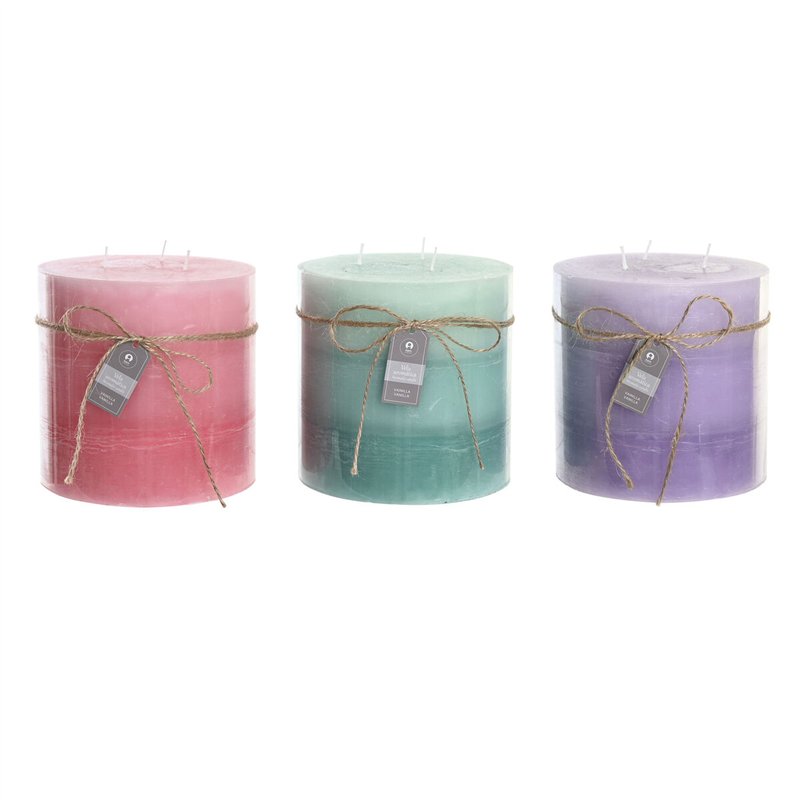 Bougie Parfumée DKD Home Decor (3 Unités)