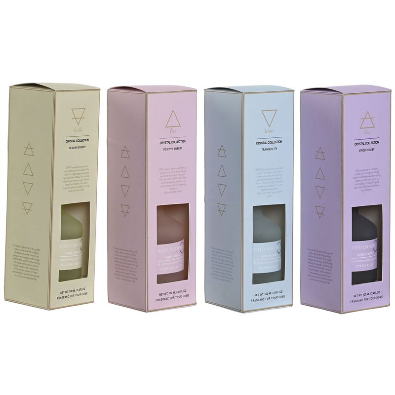 Image secondaire de Désodorisant Home ESPRIT Urbaine 100 ml (4 Unités)