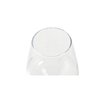 Set de verres à vin Home ESPRIT Transparent Verre 265 ml (6 Unités)