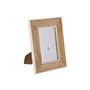 Cadre photo Home ESPRIT Blanc Naturel Résine Bois de manguier Urbaine