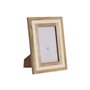 Cadre photo Home ESPRIT Blanc Naturel Os Bois de manguier Urbaine