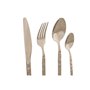 Couverts Home ESPRIT Argenté Acier inoxydable 15 x 7 x 24 cm 16 Pièces