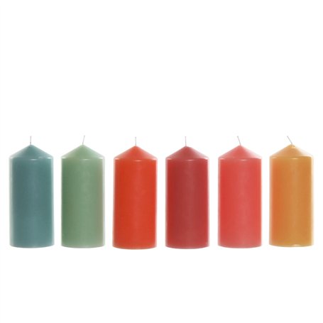Bougie Parfumée Home ESPRIT Shabby Chic (6 Unités)