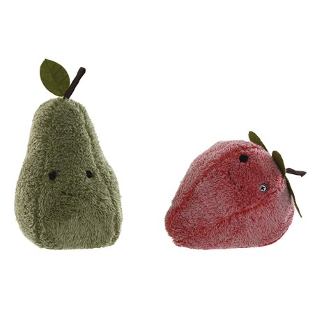 Support de porte Home ESPRIT 12 x 12 x 23 cm (2 Unités)