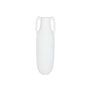 Vase Home ESPRIT Blanc Fibre 39 x 39 x 120 cm