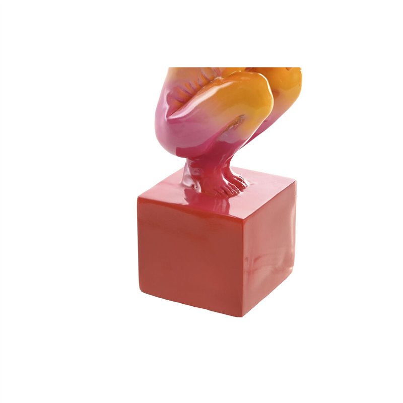 Image secondaire de Figurine Décorative Home ESPRIT Multicouleur 32 x 11 x 23 cm